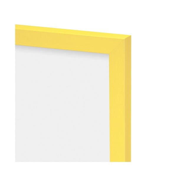 Kollane pildiraam 12x17 cm – knor-image-2