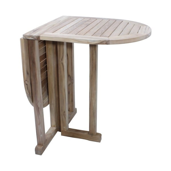 Aia kokkupandav laud Solo, 120 x 60 cm - Garden Pleasure-image-1