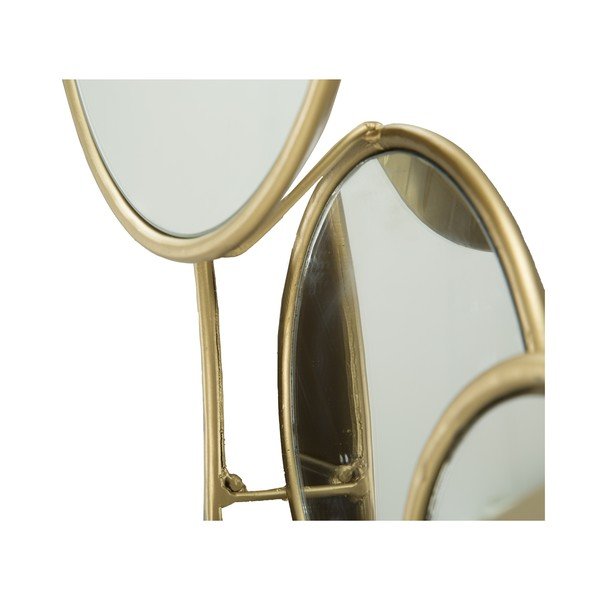 Seinapeegel Glam, 81 x 73 cm - Mauro Ferretti-image-4