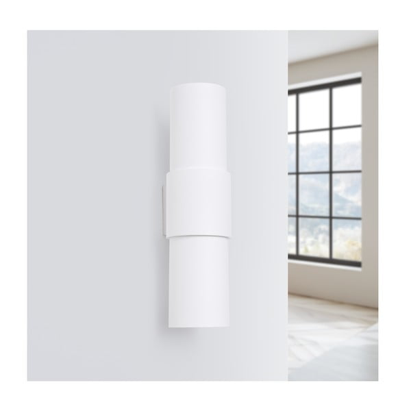 Valge seinavalgusti Aurea - Sollux-image-3