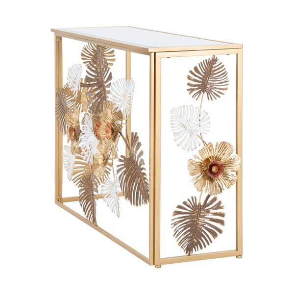 Konsoollaud 40x113 cm Glam Floris – Mauro Ferretti-image-2