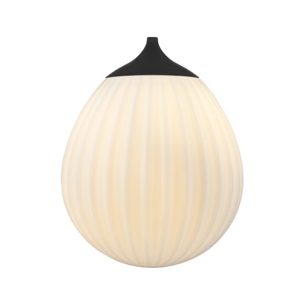 Must-valge lambivari ø 21 cm Around the World Mini - UMAGE-image-4