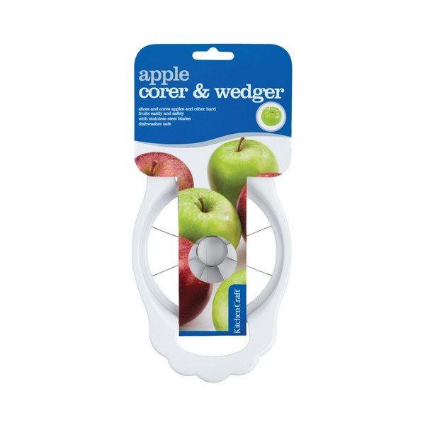 Kráječ na jablko Kitchen Craft Apple Corer-image-1