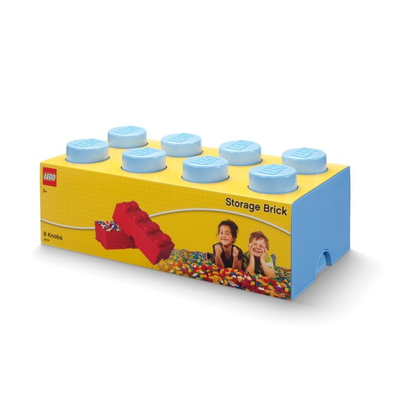 Helesinine hoiukast - LEGO®-image-2
