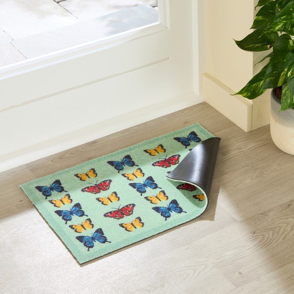 Uksematt 40x60 cm Butterfly - Artsy Doormats-image-2