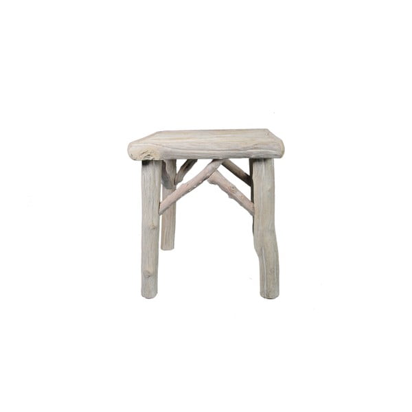 Dřevěná stolička na sezení Morrice