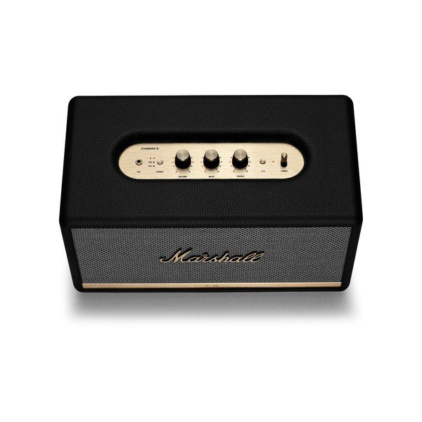 Must kõlar Bluetooth-ühendusega Stanmore II - Marshall-image-3