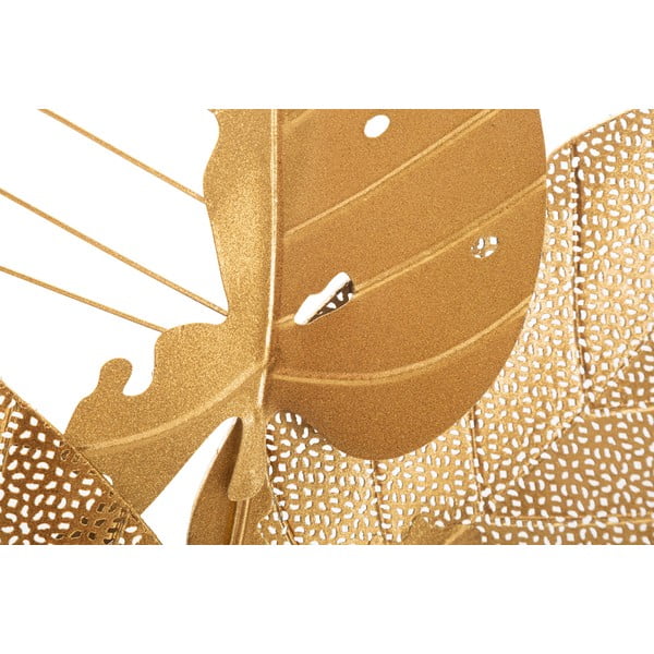 Metallist seinakaunistus 53x84,5 cm Autumn Leaf - Mauro Ferretti-image-3