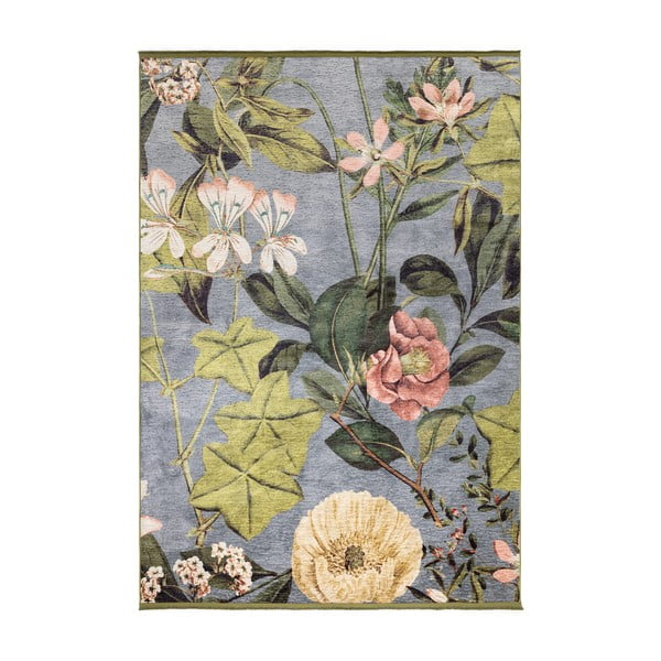 Helesinine vaip 200x290 cm Passiflora - Asiatic Carpets