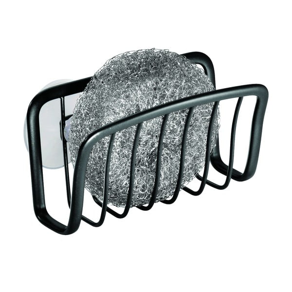 Must metallist hoidik koos iminapadega , 6,5 x 14 cm Axis - iDesign-image-2