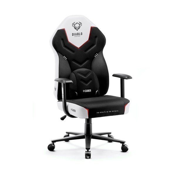 Must mängutool X-Gamer 2.0 - Diablo Chairs
