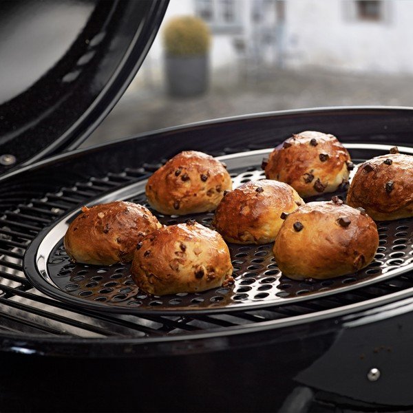 Perforeeritud grillplaat - Outdoorchef-image-2