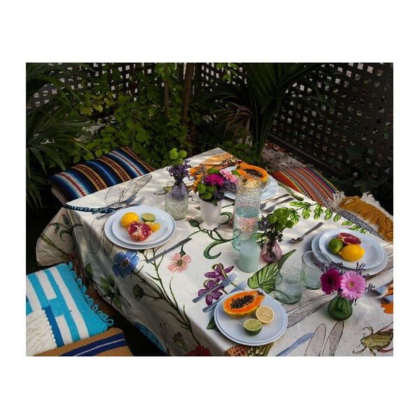 Linasest laudlina , 134 x 246 cm Tierra Bella - Madre Selva-image-1