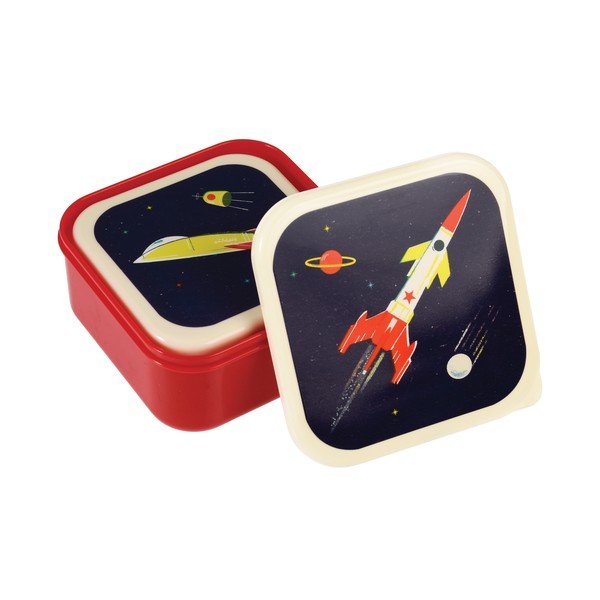 3 suupistekarbi komplekt Space Age - Rex London-image-2