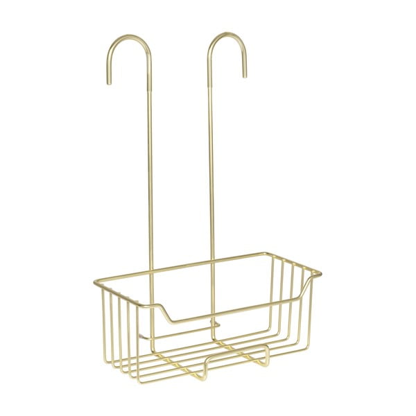 Kuldne roostevabast terasest riputatav vannitoariiul Milo - Wenko-image-4