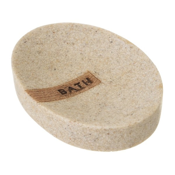 Beež vannitoa tarvikute komplekt - Casa Selección-image-1