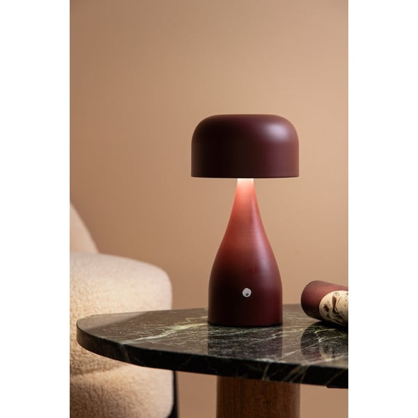 Marmorist kohvilaud 50x75 cm Organic - Leitmotiv-image-2