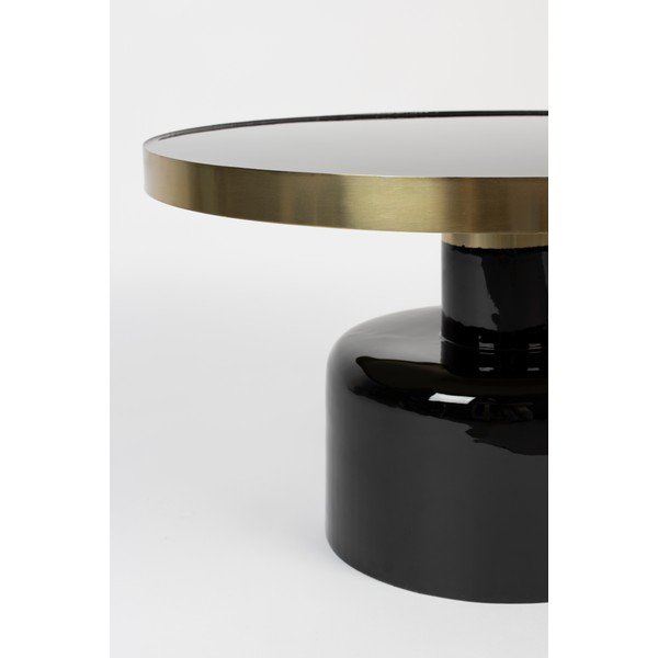 Metallist ümmargune hoiulaud ø 60 cm Glam - Zuiver-image-1