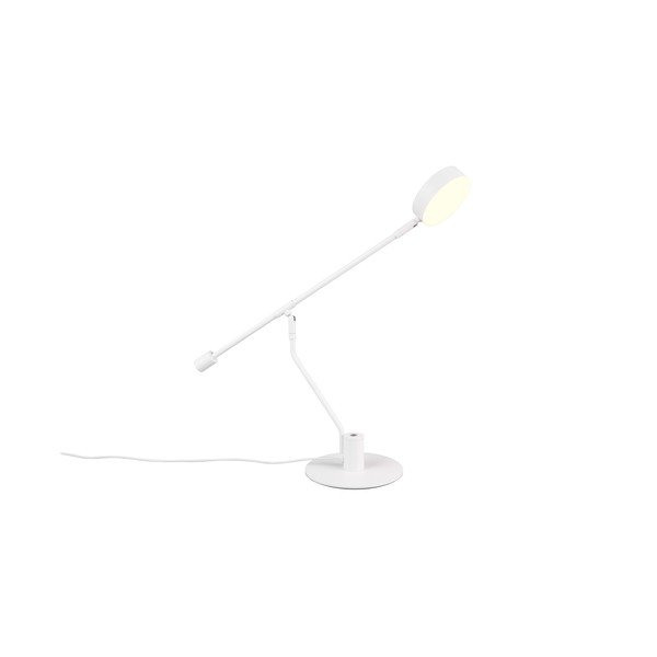 Mattvalge LED-laualamp painutatava konstruktsiooniga (kõrgus 64 cm) Manduro - Trio-image-4