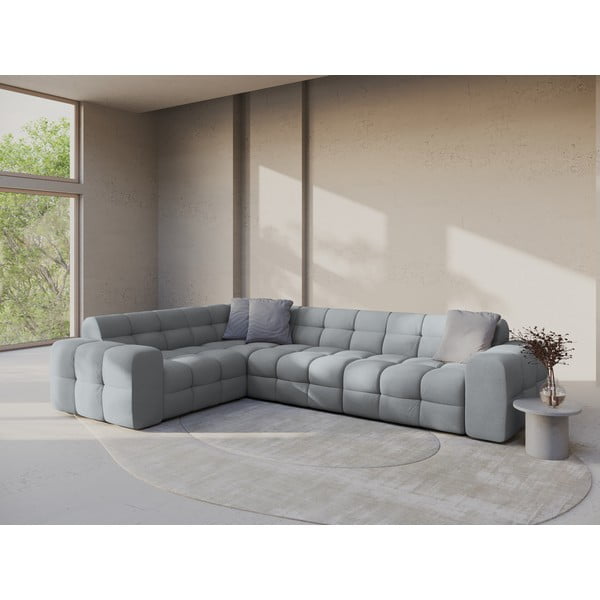 Hall nurgadiivan (vasak nurk/L-kujuline) Kendal - Micadoni-image-1