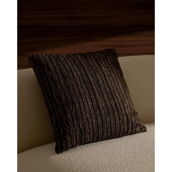 Siidist padjakate 45x45 cm Anir - Kave Home-image-1