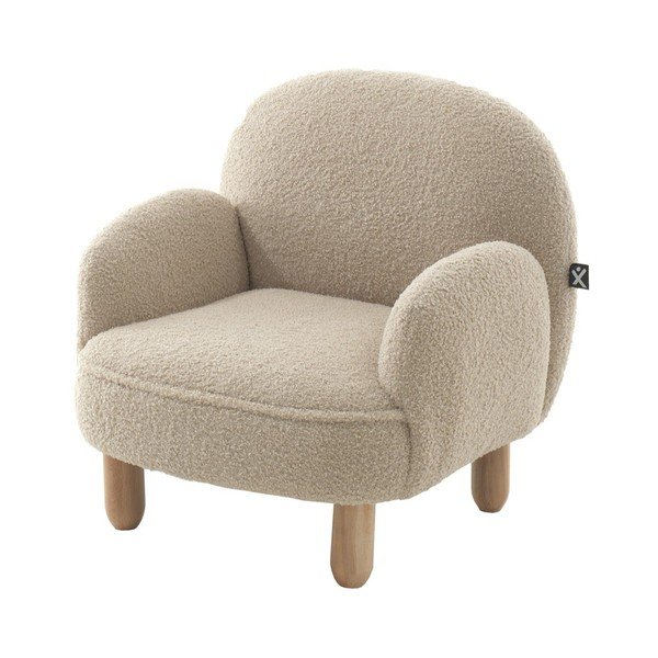 Beež bukleekangast laste tool Rocky - Vipack