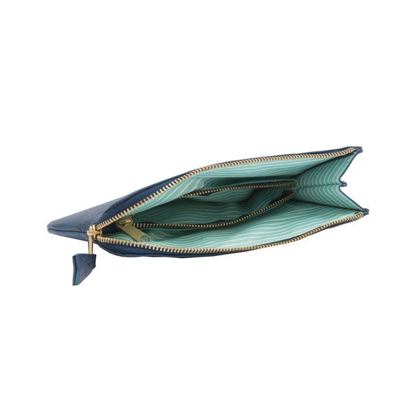 Modré pouzdro Busy B Pretty Little Pouch-image-2