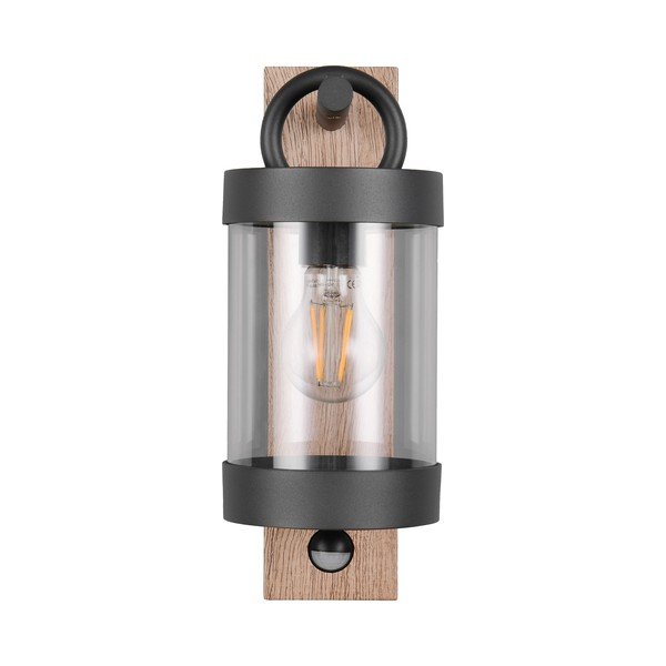 Seinale paigaldatav välisvalgusti (kõrgus 33 cm) Sambesi - Trio-image-3