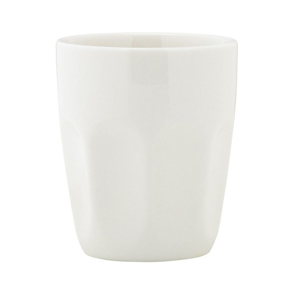 Valged portselanist kruusid 4tk komplektis 200ml Basic - Maxwell & Williams-image-2