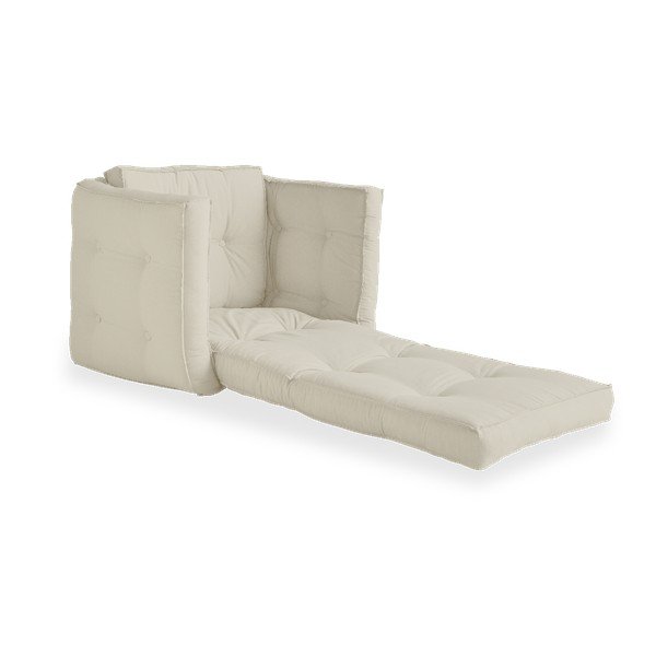 Variabilní křeslo Karup Design Dice Beige-image-4