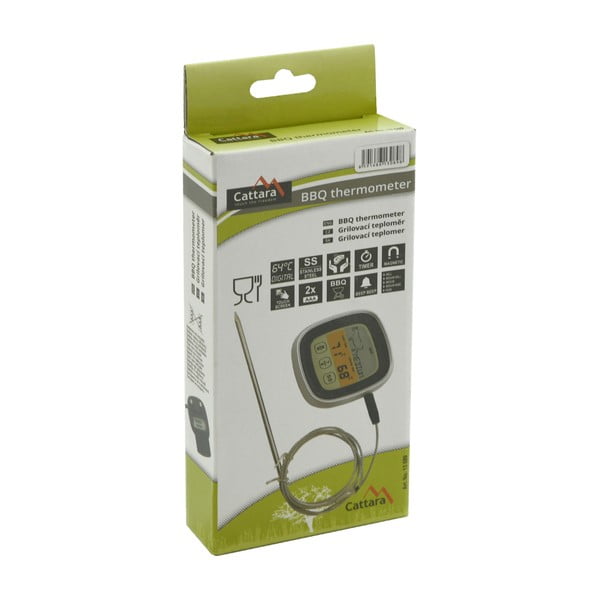 Digitaalne grilltermomeeter - Cattara-image-4