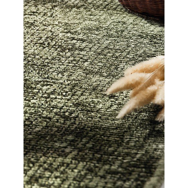 Roheline vaip 80x250 cm Prisma - Elle Decoration-image-1