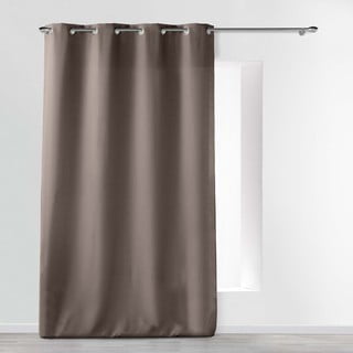 Pruun kardin 140x280 cm Essentiel - douceur d'intérieur