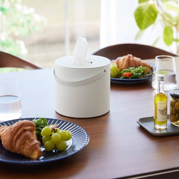 Metallist salvrätikukarp Tower - YAMAZAKI-image-3