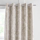 Beežid kardinad 2tk komplektis 168x137 cm Crushed Velvet - Catherine Lansfield