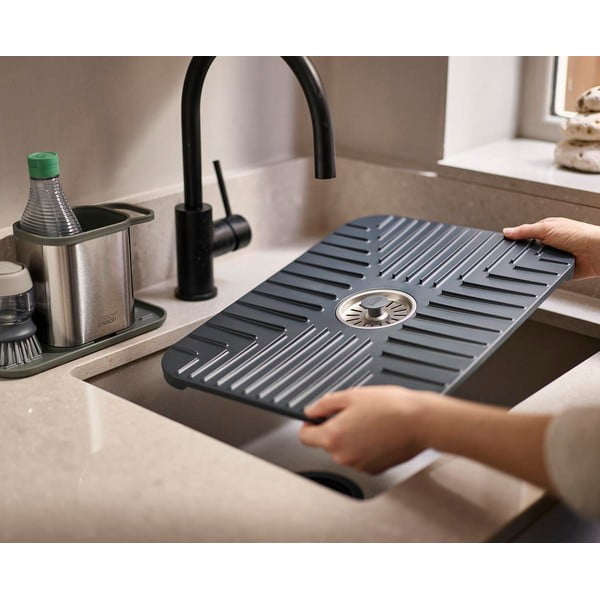 Libisemiskindel valamumatt 30x40 cm SinkShield - Joseph Joseph-image-3