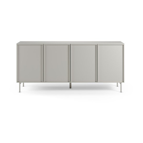 Kreemikas kapp 180x80x42 cm Brise - Marckeric