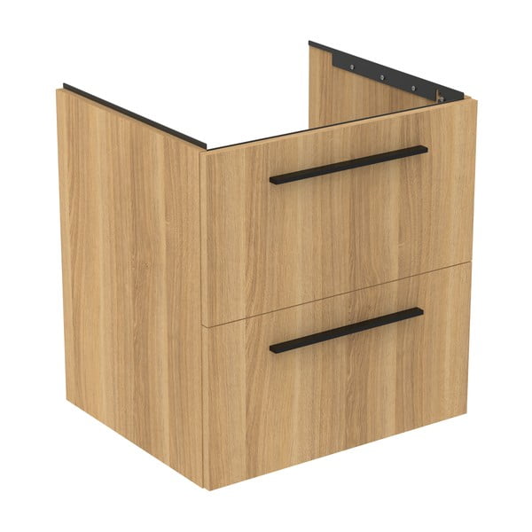 Rippuv valamukapp 60x63 cm i.Life B - Ideal Standard-image-4