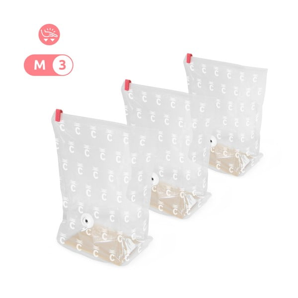 Vaakumkotid 3tk komplektis Express L – Compactor-image-2