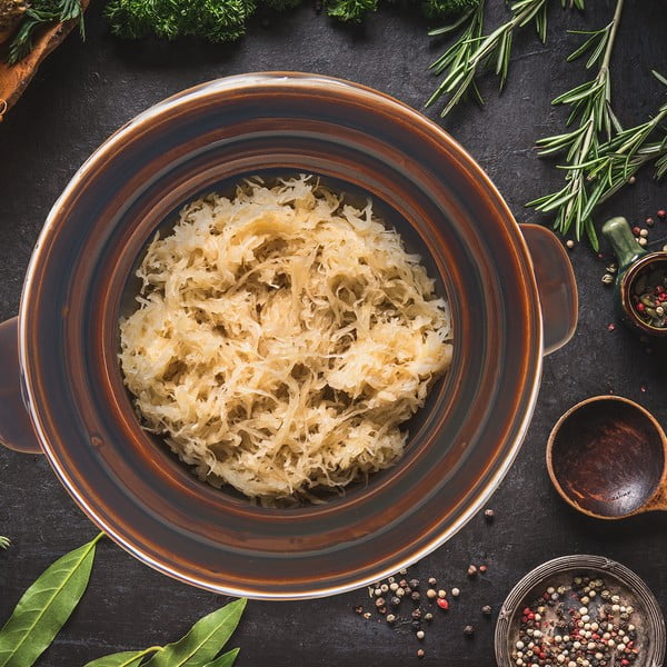 Köögiviljade kääritamisnõu 12 l - Orion-image-1