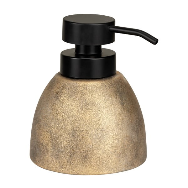 Pronksi tooni keraamiline seebidosaator 300 ml Tremea - Wenko