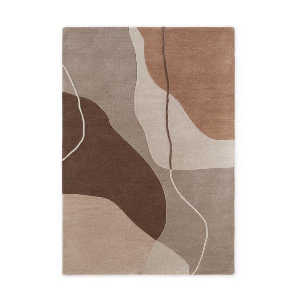 Pruun villane vaip 120x170 cm Muse - Villeroy&Boch