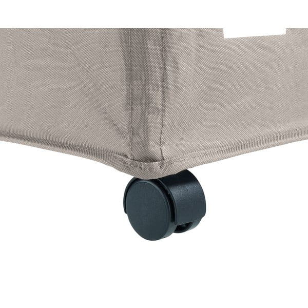 Beež kolmekordne pesukorv , 117,6 l Trivo - Wenko-image-3