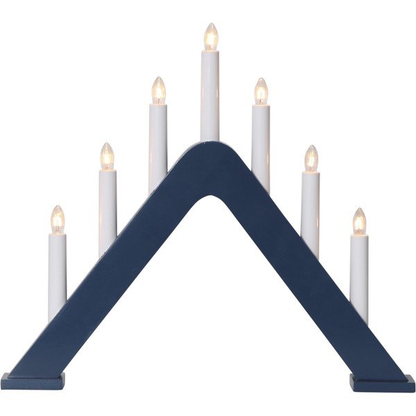 Tumesinine jõulumotiiviga valguskaunistus Jarve - Star Trading