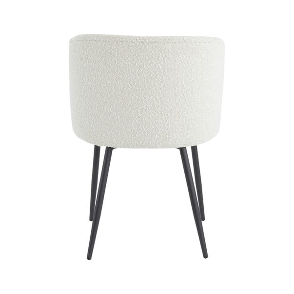 Valge söögitool Elyna - Light & Living-image-3