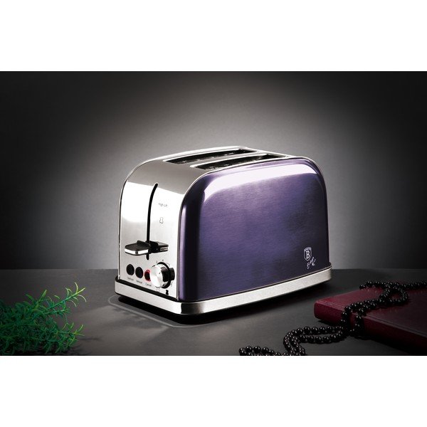 Lilla röster Purple Metallic Line - BerlingerHaus-image-2