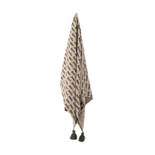 Laste tekk 130x160 cm Charlie - Bloomingville Mini-image-2