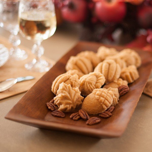 Maiustuste vorm Autumn - Nordic Ware-image-1