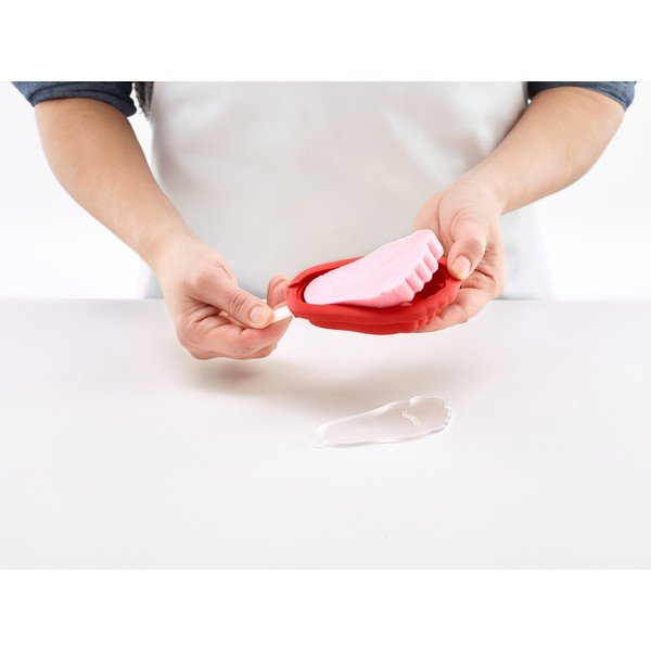 Silikoonist jäätisevormid 4tk komplektis Iconic – Lékué-image-1