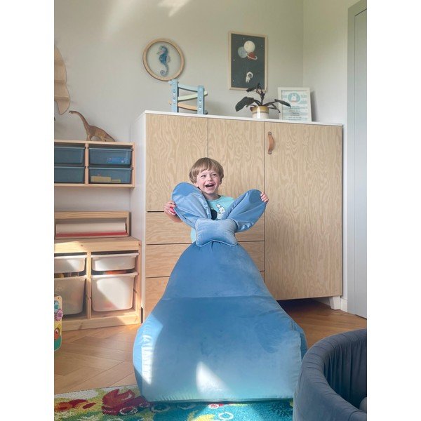 Sinine laste kott-tool Funny Bunny - The Brooklyn Kids-image-4